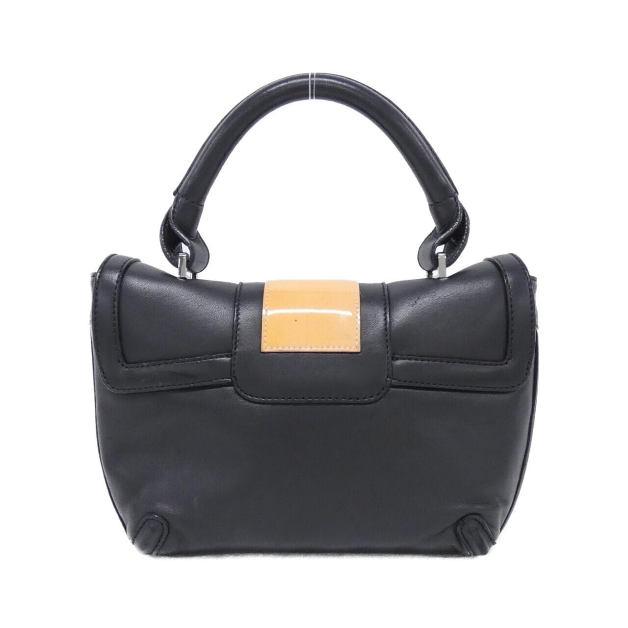LOEWE Handbag Patent Leather 2