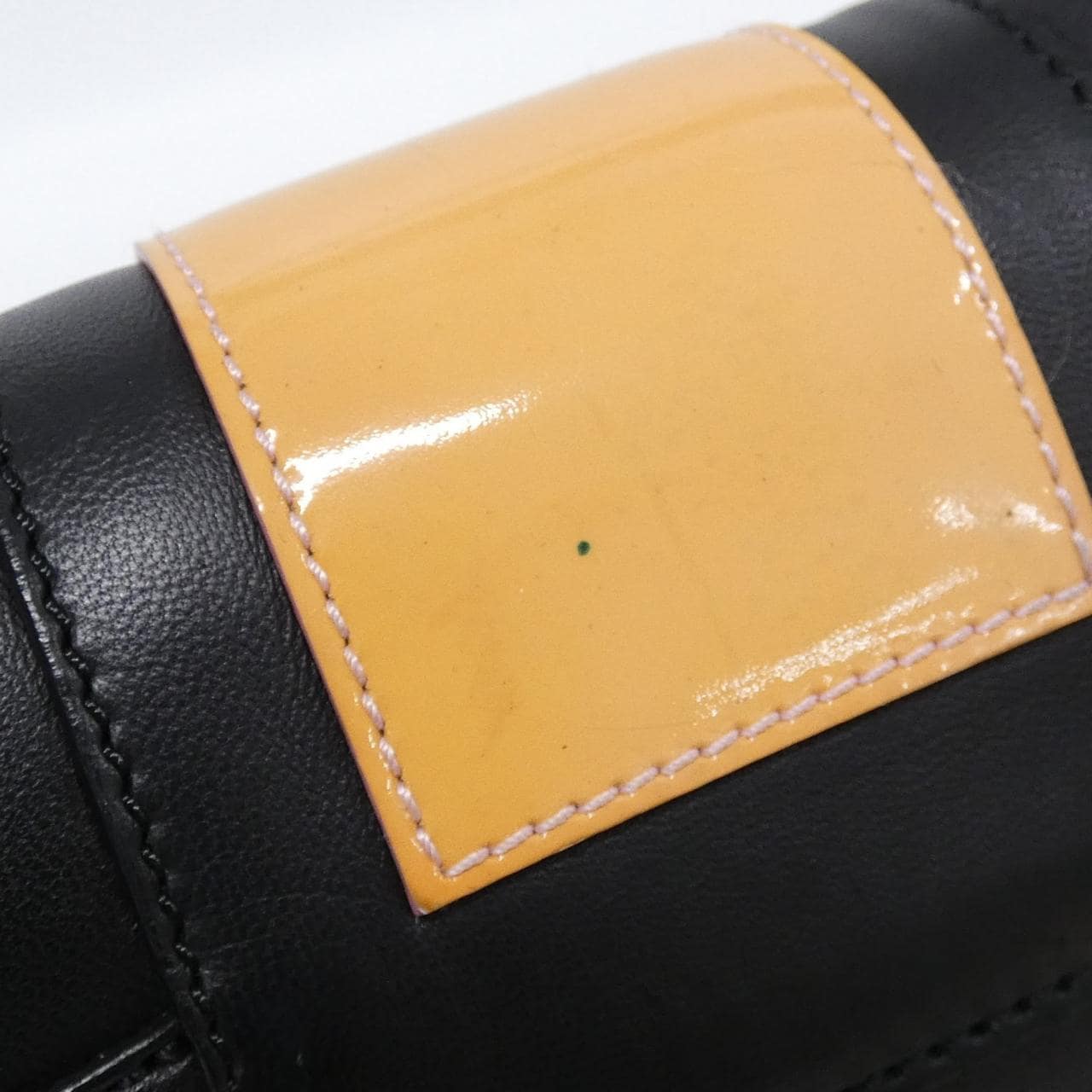 LOEWE Handbag Patent Leather 5