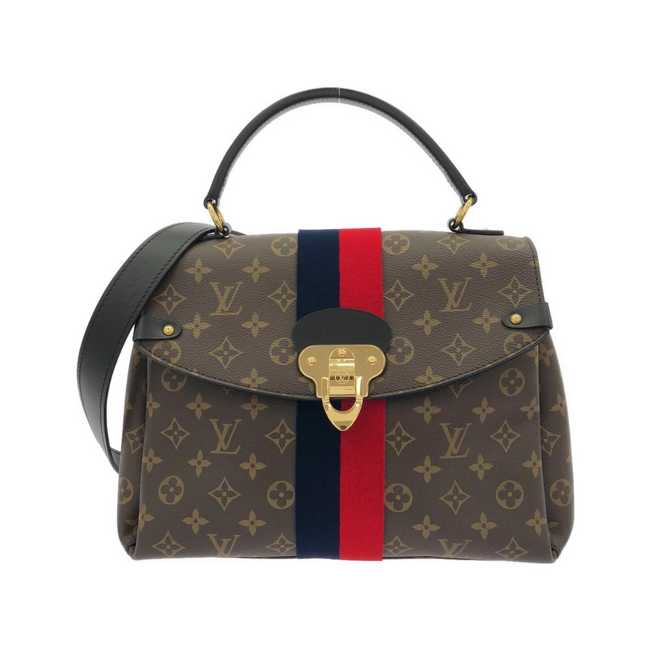 LOUIS VUITTON M43778 Handbag Monogram