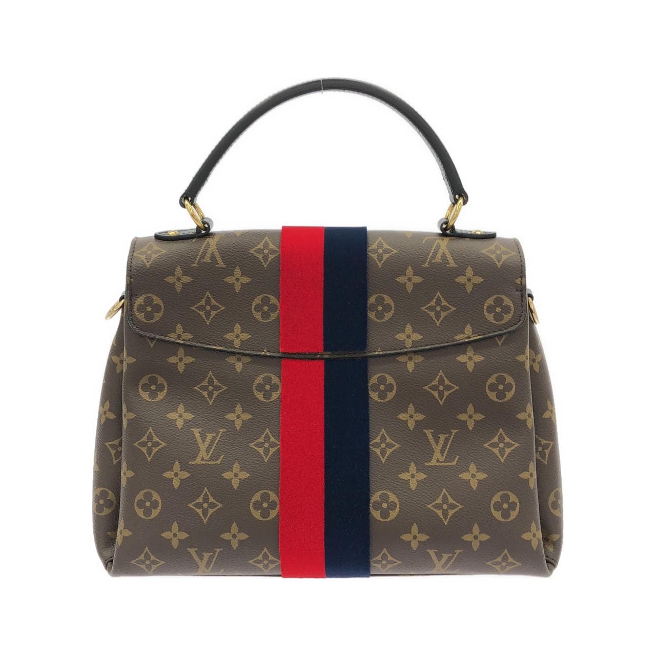 LOUIS VUITTON M43778 Handbag Monogram 2