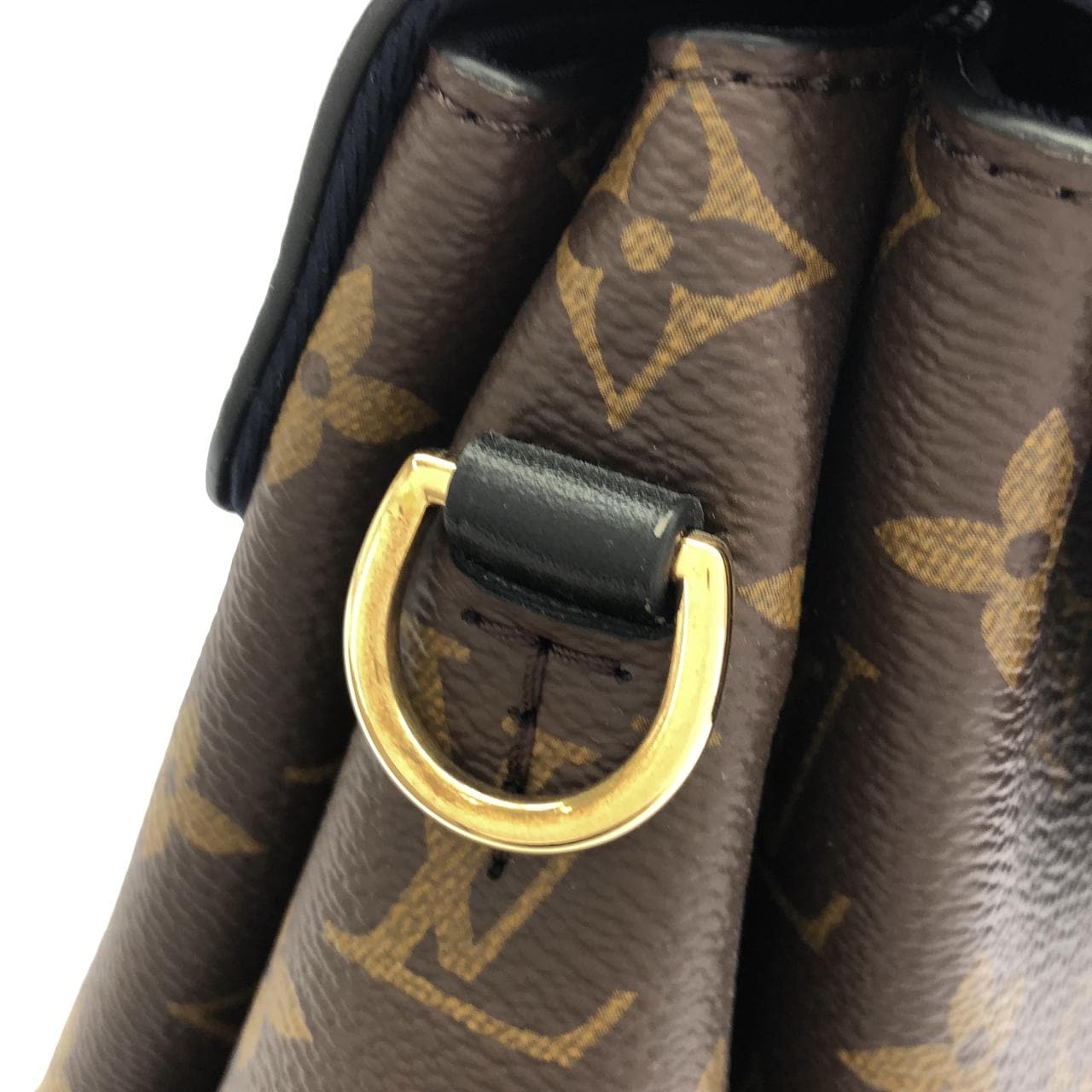 LOUIS VUITTON M43778 Handbag Monogram 5