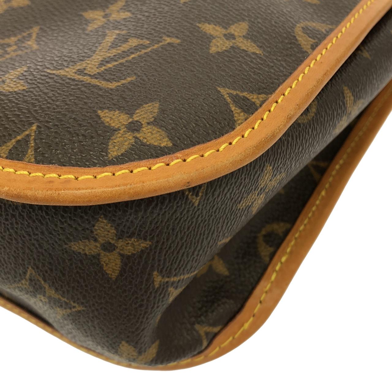 LOUIS VUITTON M40106 Shoulder Monogram 3