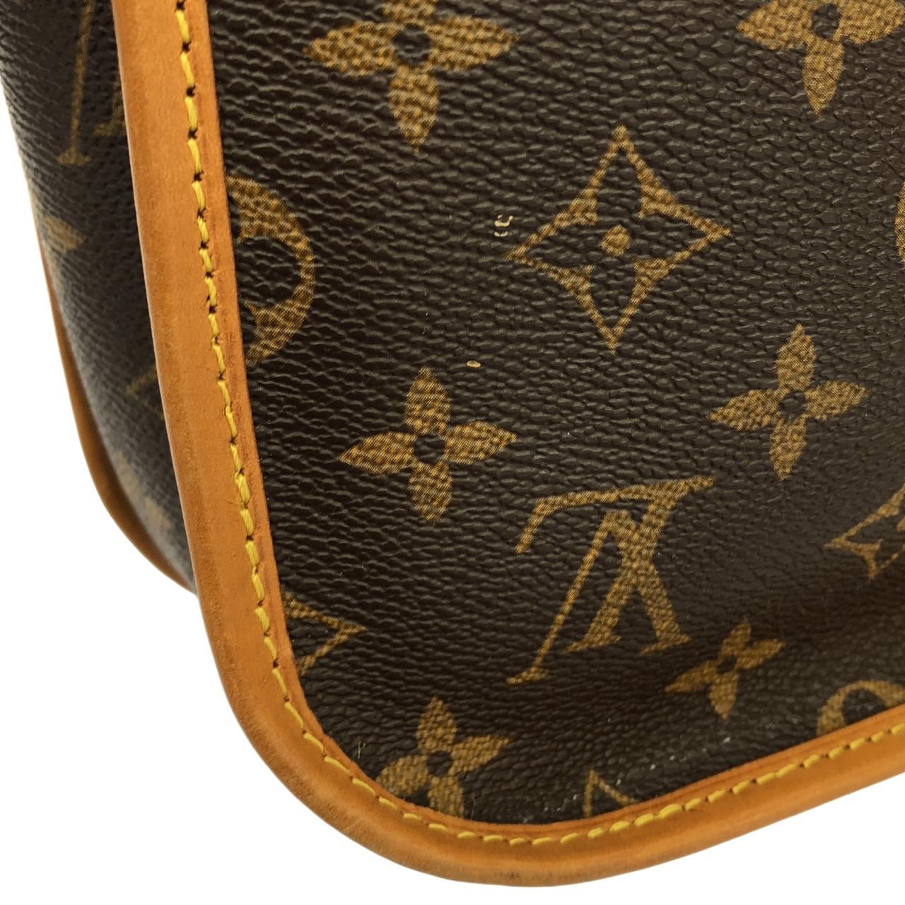 LOUIS VUITTON M40106 Shoulder Monogram 4