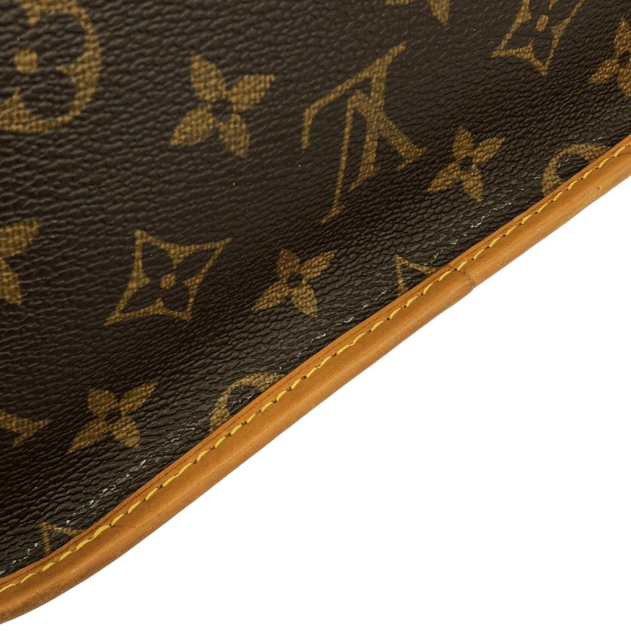 LOUIS VUITTON M40106 Shoulder Monogram 5