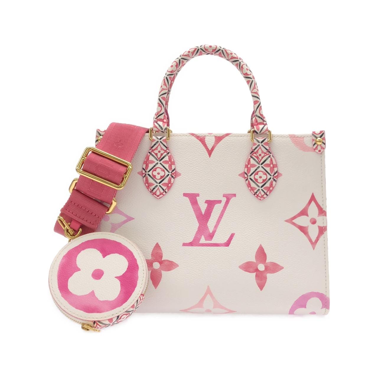 LOUIS VUITTON OnTheGo M22976 手提包 Monogram