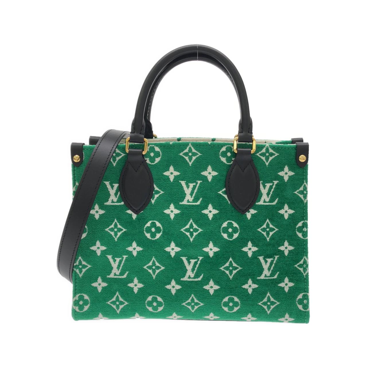 LOUIS VUITTON OnTheGo M46216 手提包 Monogram