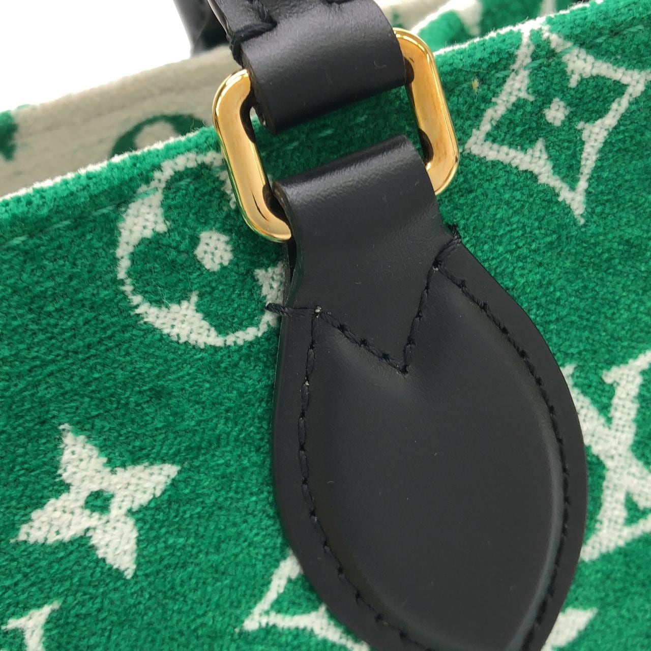 LOUIS VUITTON OnTheGo M46216 手提包 Monogram 4