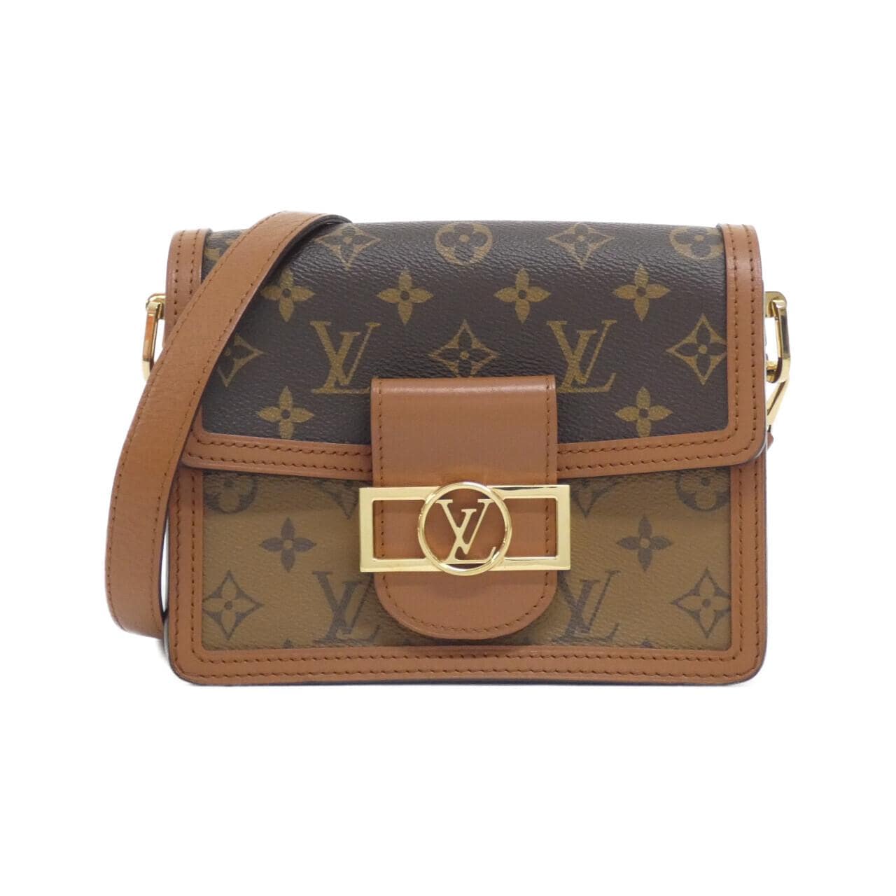 LOUIS VUITTON Dauphine M45959 Shoulder Monogram