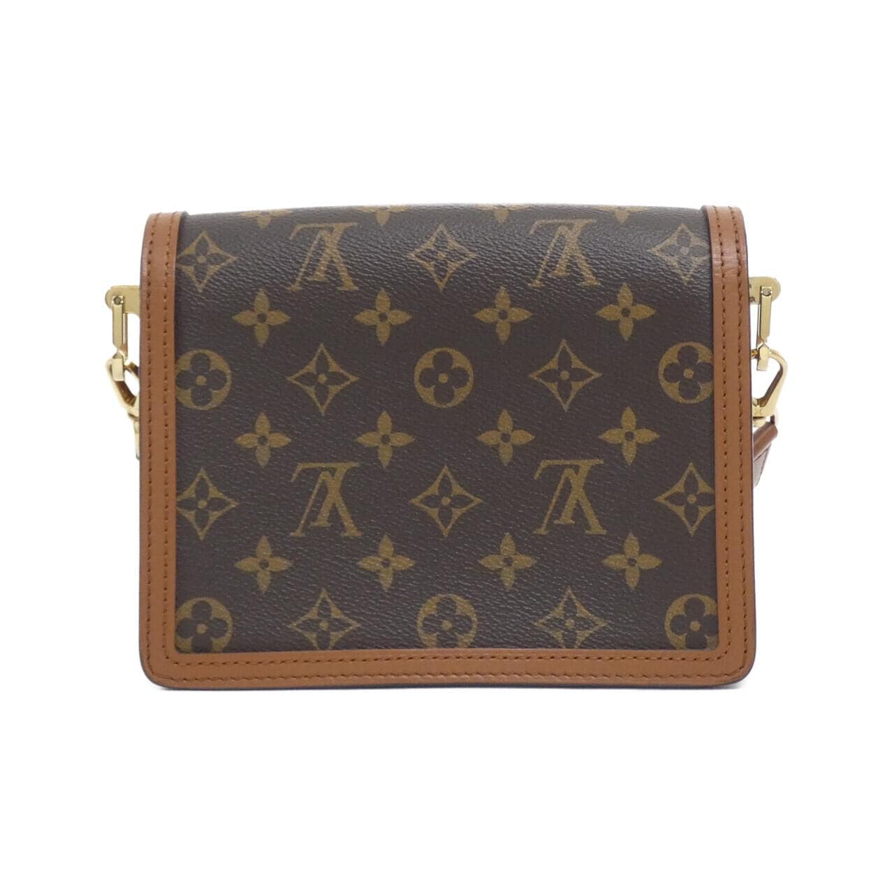 LOUIS VUITTON Dauphine M45959 Shoulder Monogram 2