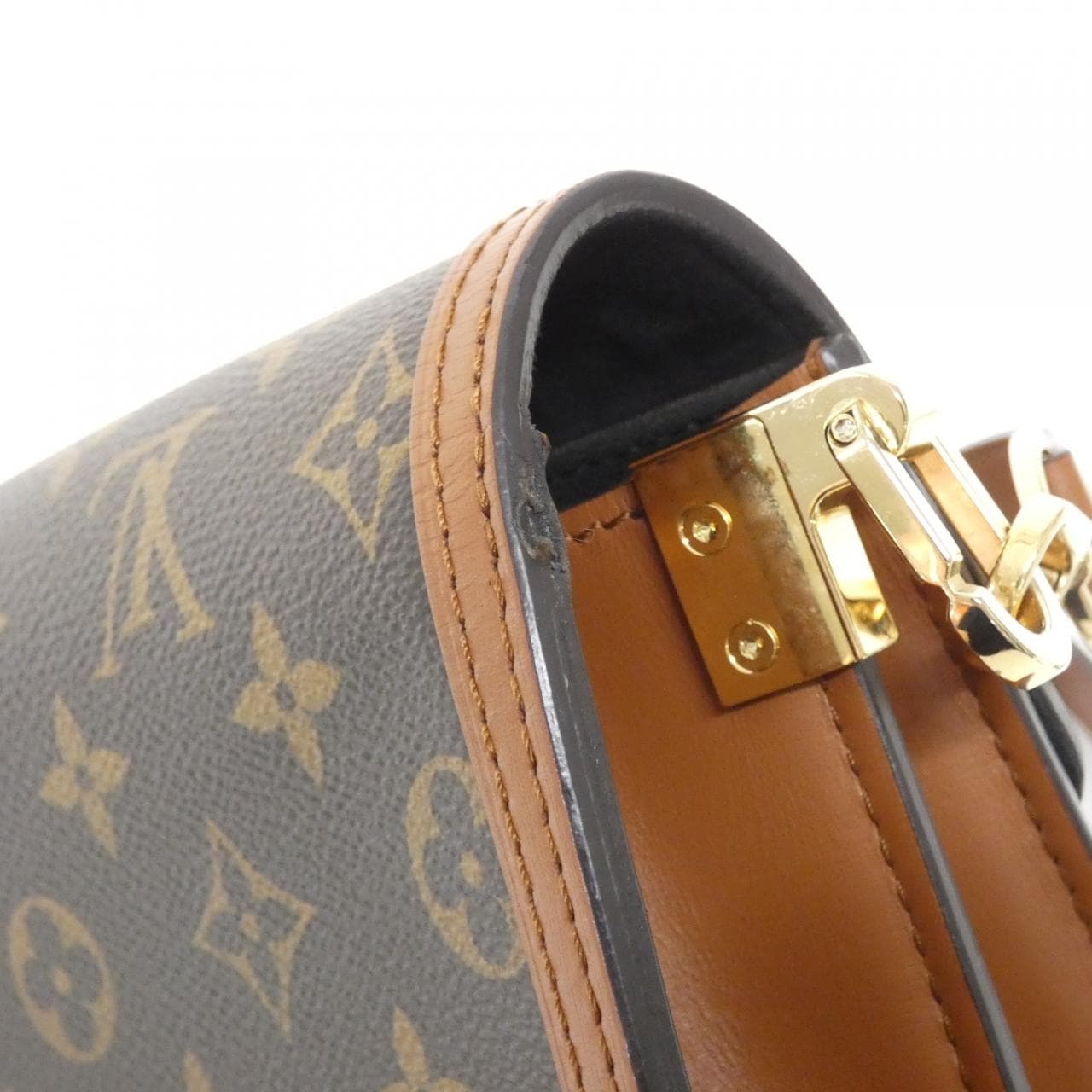 LOUIS VUITTON Dauphine M45959 Shoulder Monogram 4