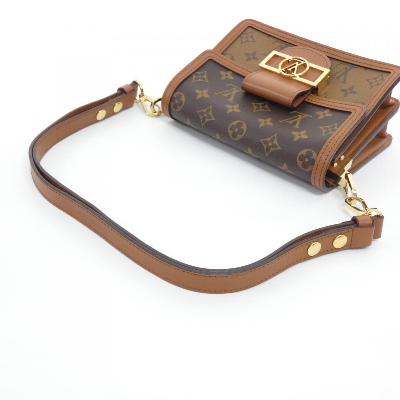 LOUIS VUITTON Dauphine M45959 Shoulder Monogram 5