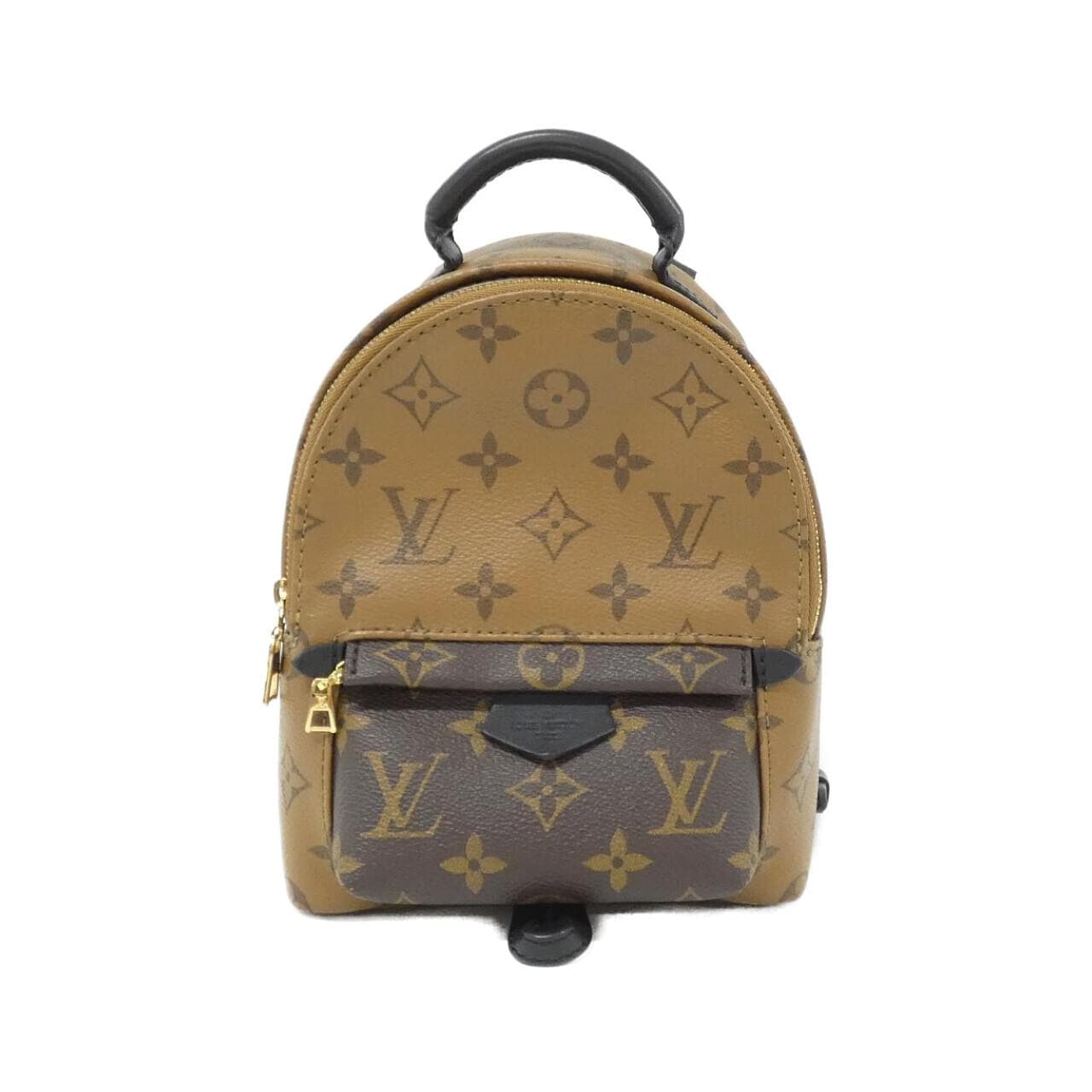 LOUIS VUITTON Palm Springs M44872 Backpack Monogram