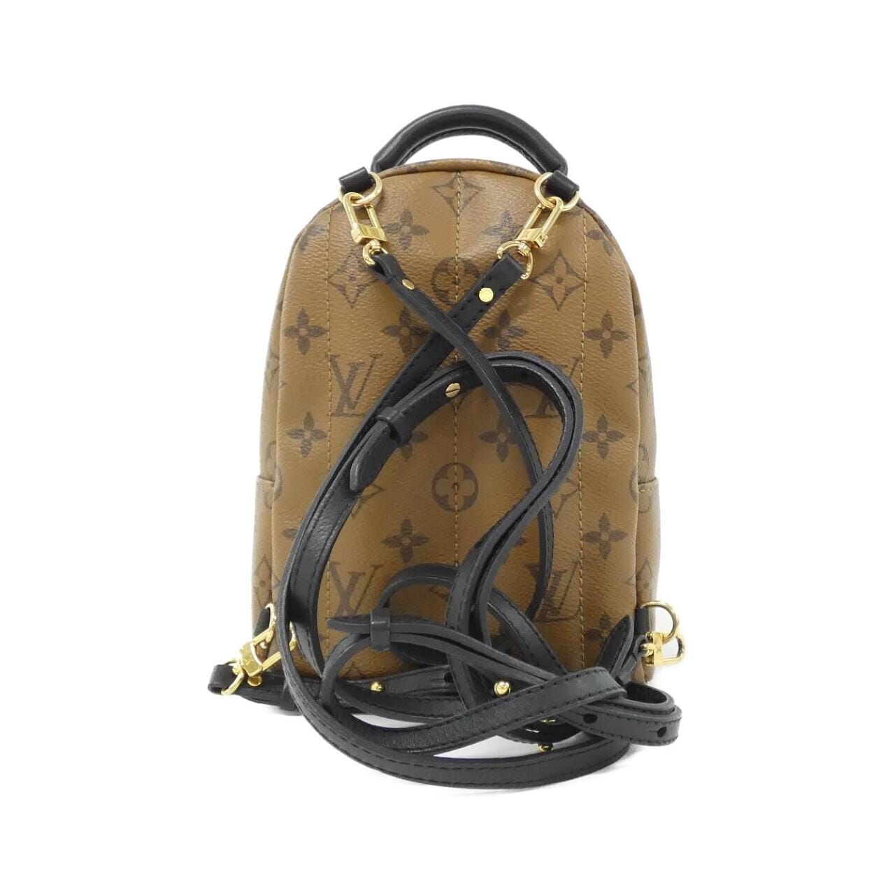 LOUIS VUITTON Palm Springs M44872 Backpack Monogram 2