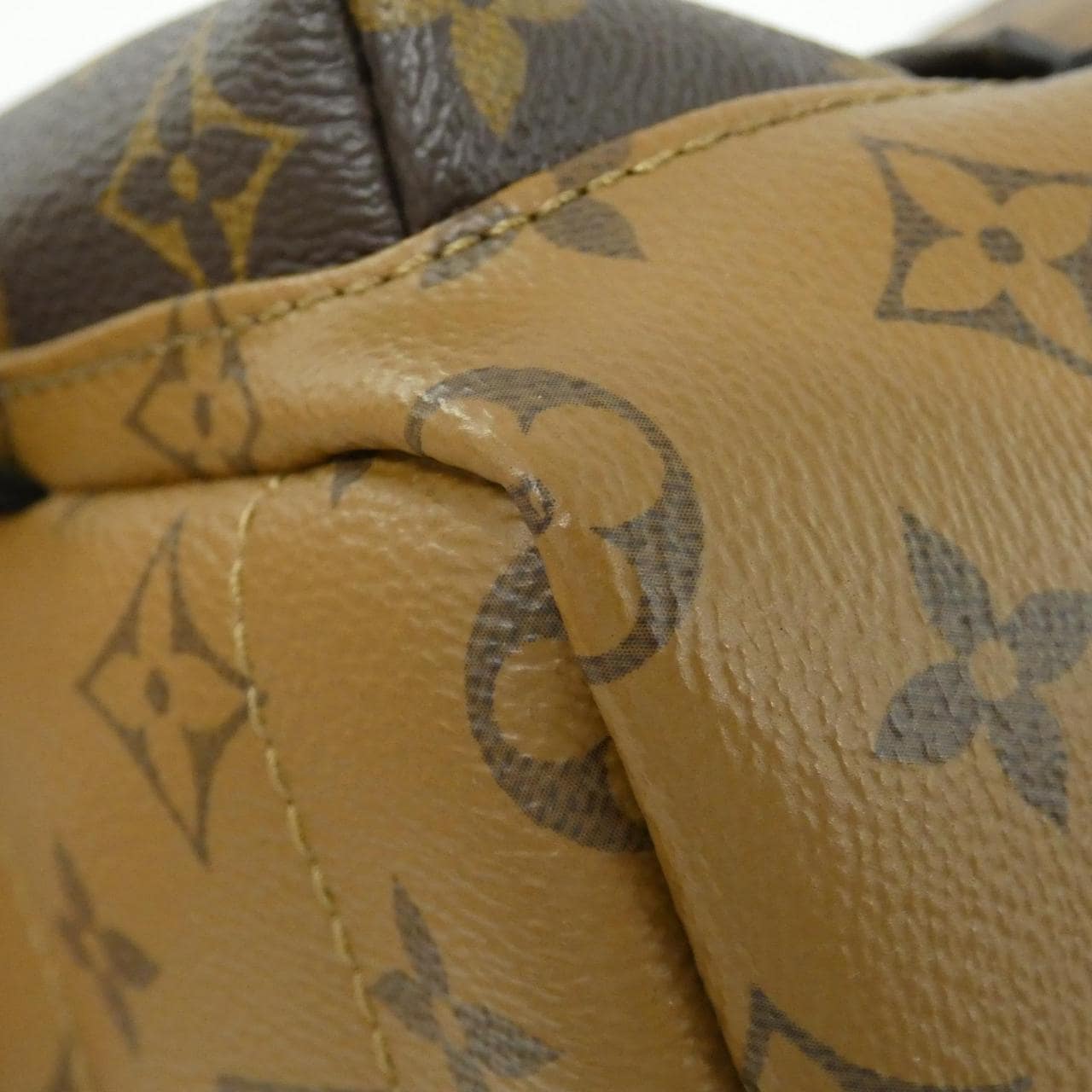 LOUIS VUITTON Palm Springs M44872 Backpack Monogram 3