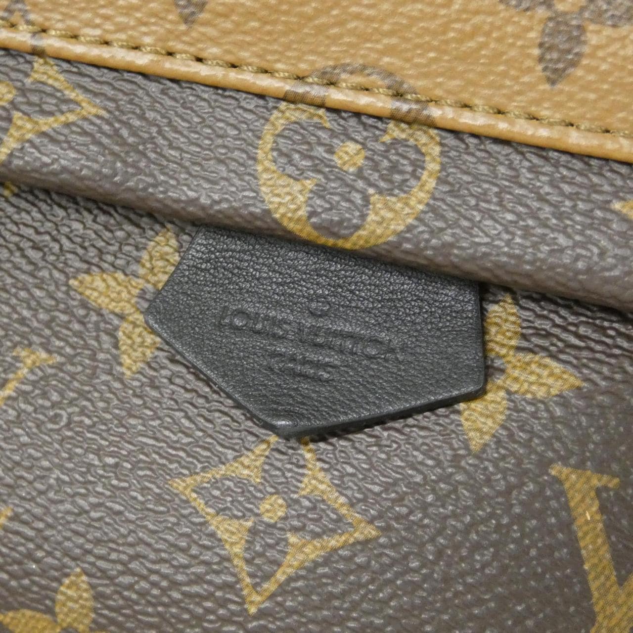 LOUIS VUITTON Palm Springs M44872 Backpack Monogram 4