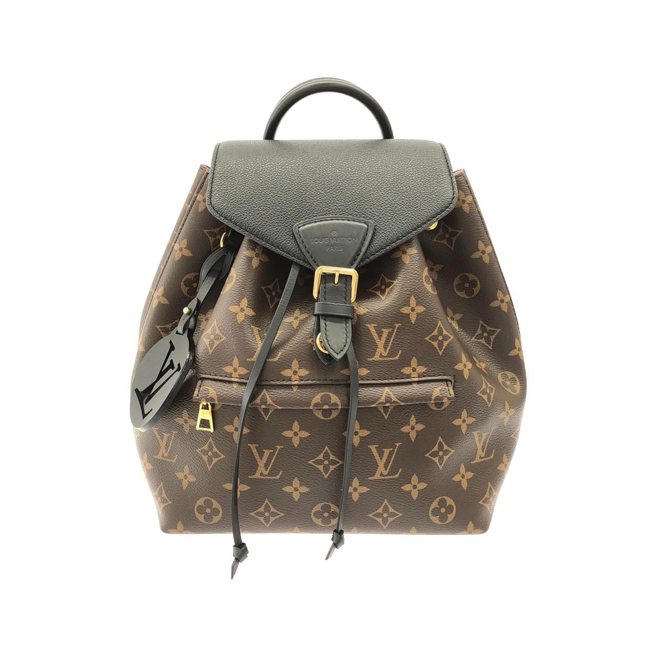 LOUIS VUITTON Montsouris M45515 背包 Monogram