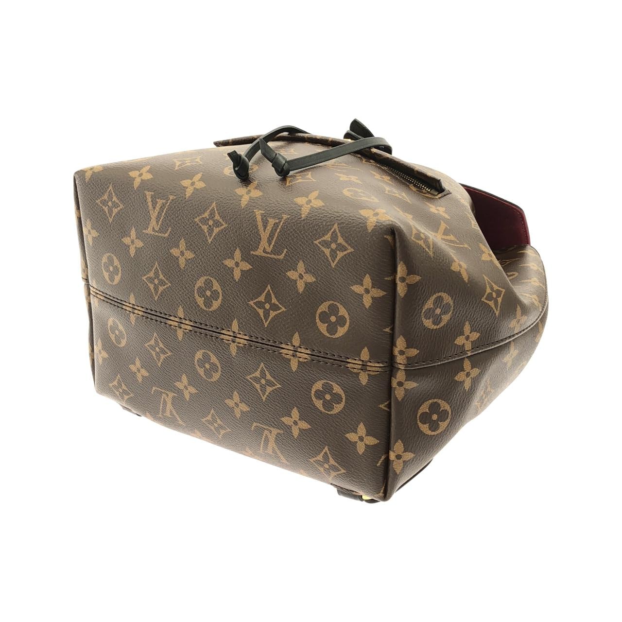 LOUIS VUITTON Montsouris M45515 背包 Monogram 3
