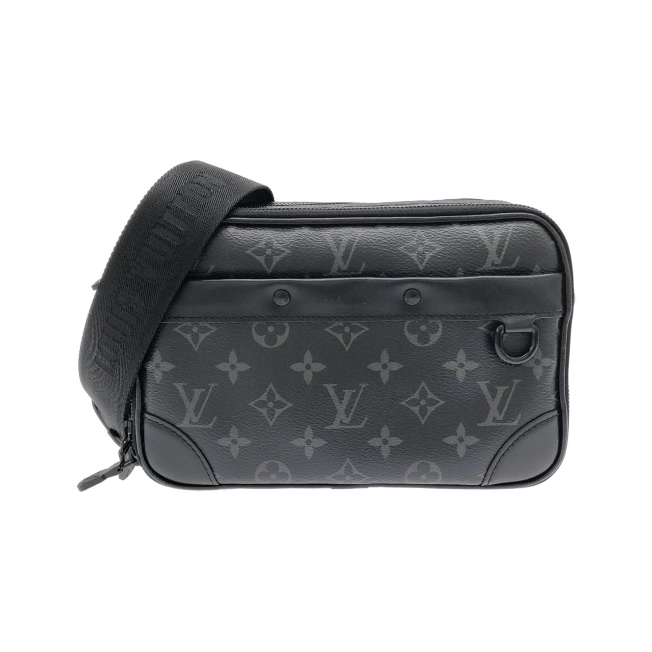 LOUIS VUITTON Eclipse M46955 Shoulder Monogram