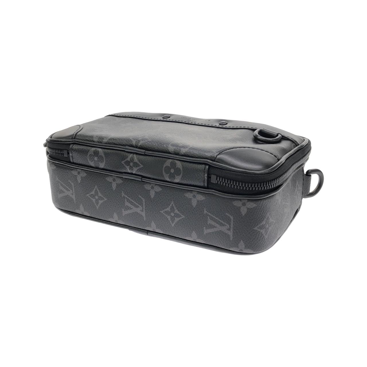 LOUIS VUITTON Eclipse M46955 Shoulder Monogram 3
