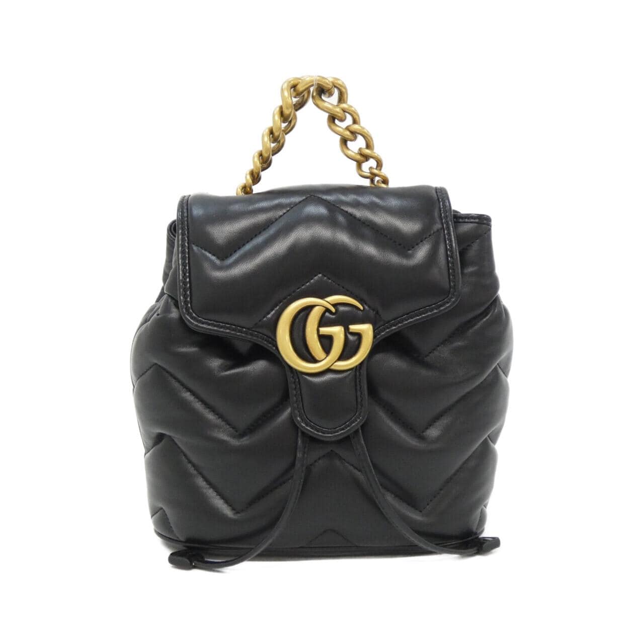 GUCCI 777253 AAC74 背包 皮革