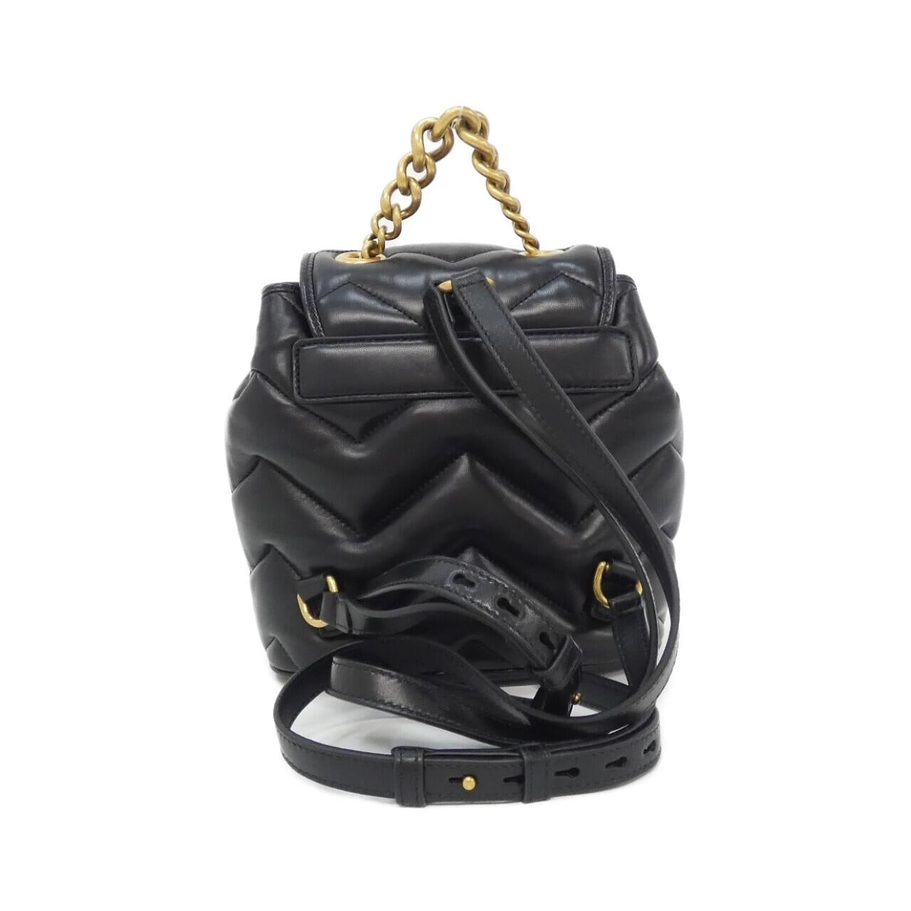 GUCCI 777253 AAC74 背包 皮革 2