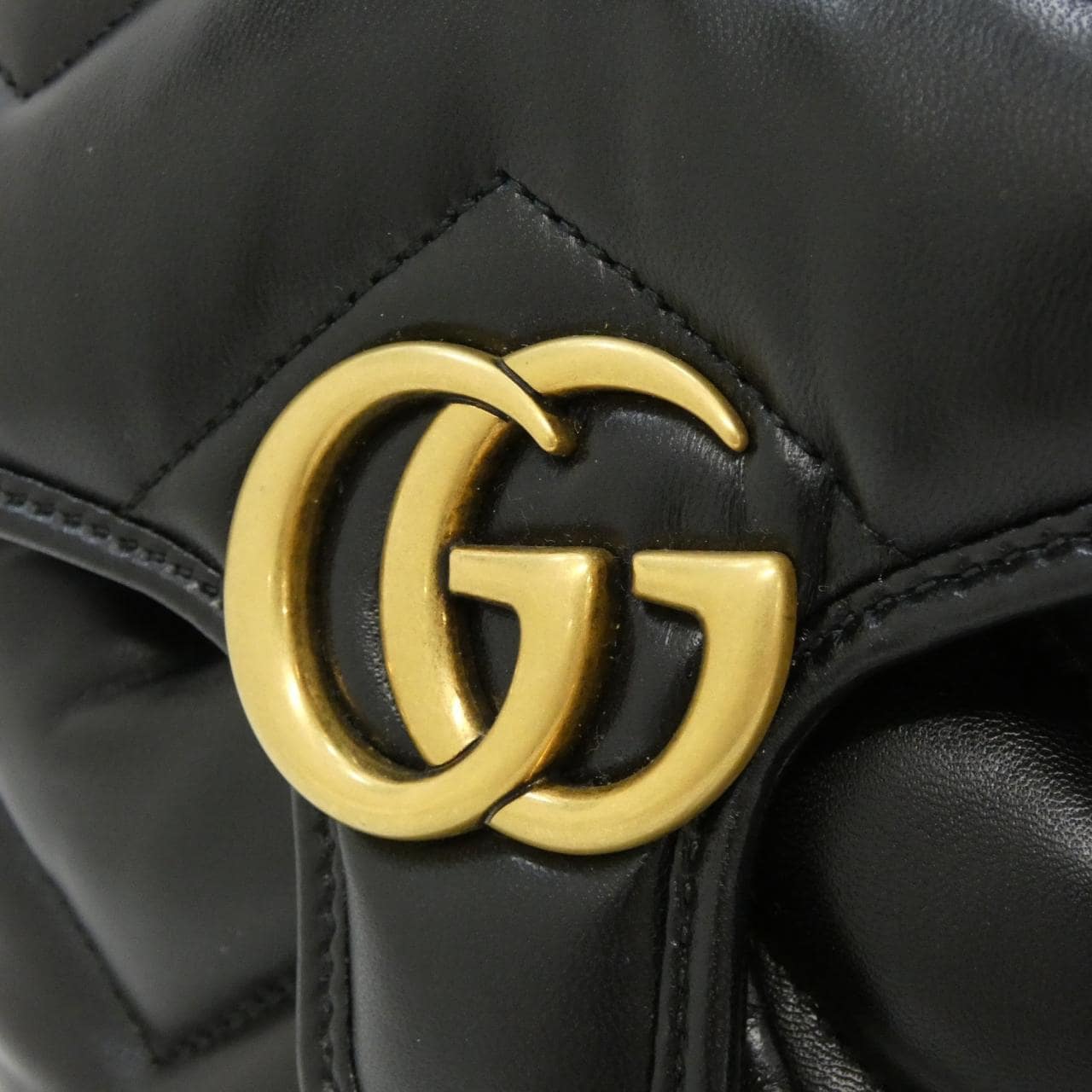 GUCCI 777253 AAC74 背包 皮革 4