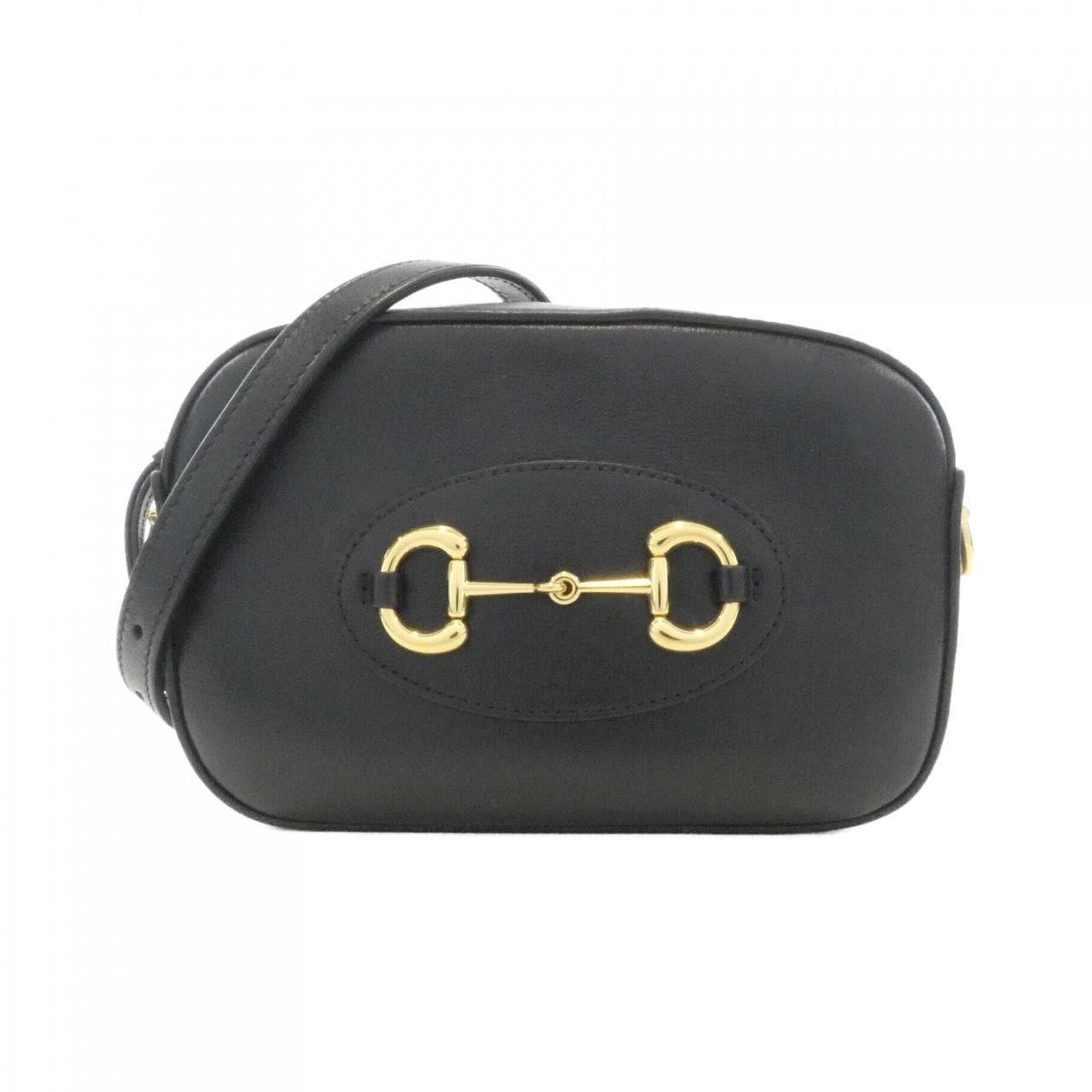 GUCCI 760196 1AAQD Shoulder Leather