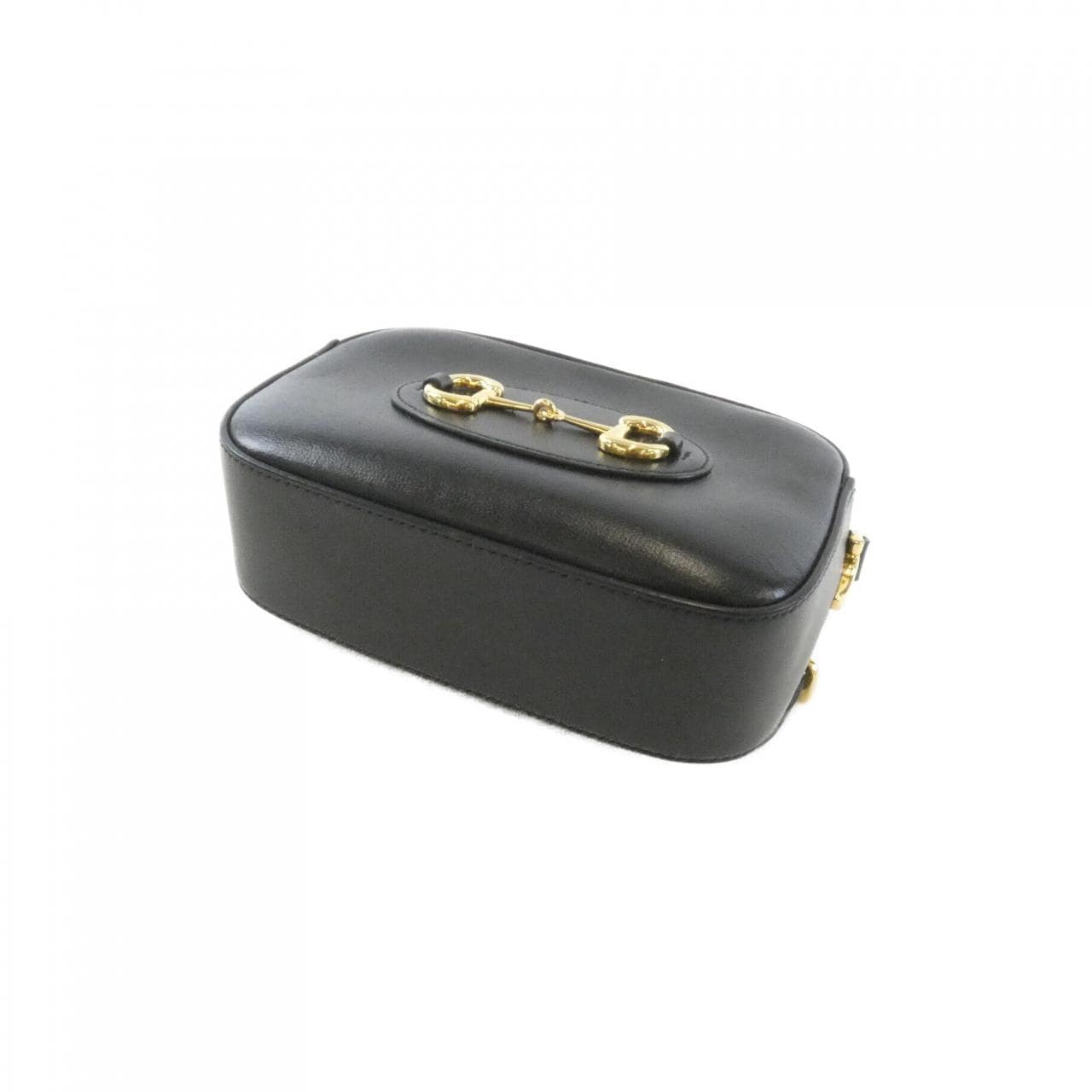GUCCI 760196 1AAQD Shoulder Leather 3