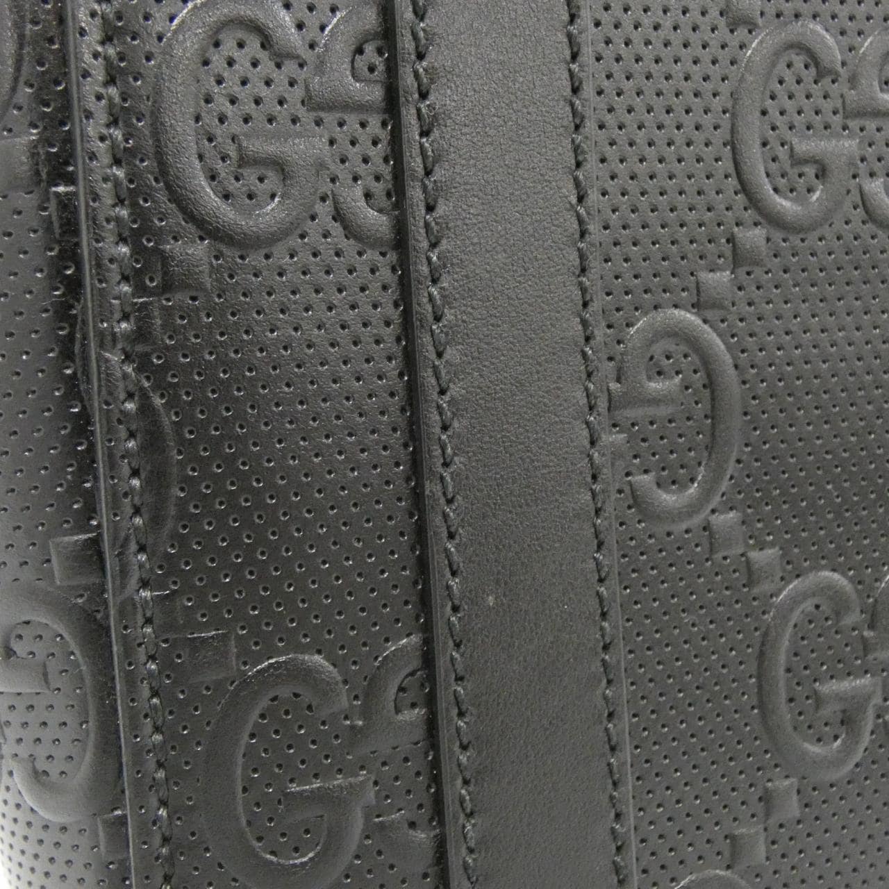 GUCCI 696010 1W3CN Handbag Leather 5