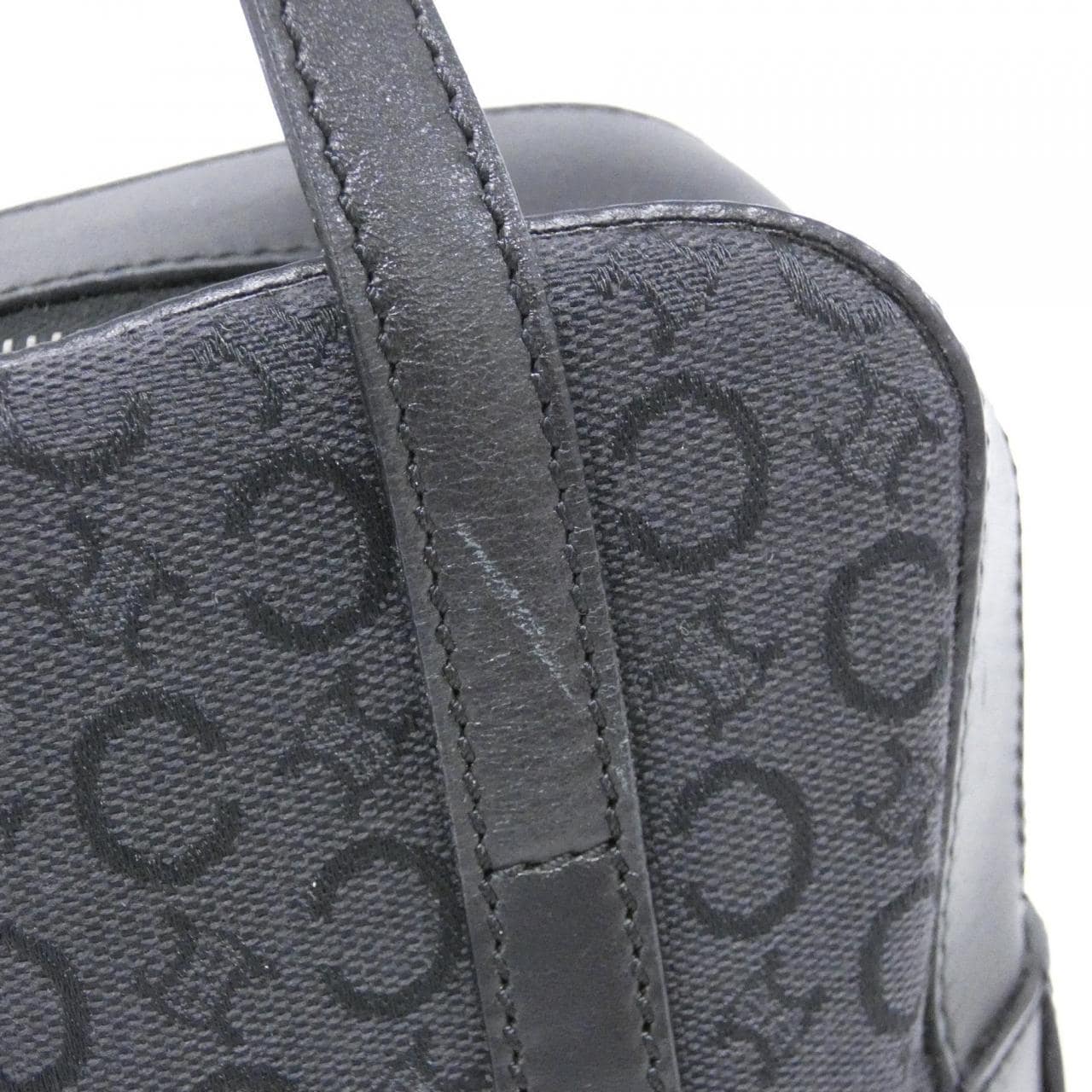 CELINE Handbag Canvas 3