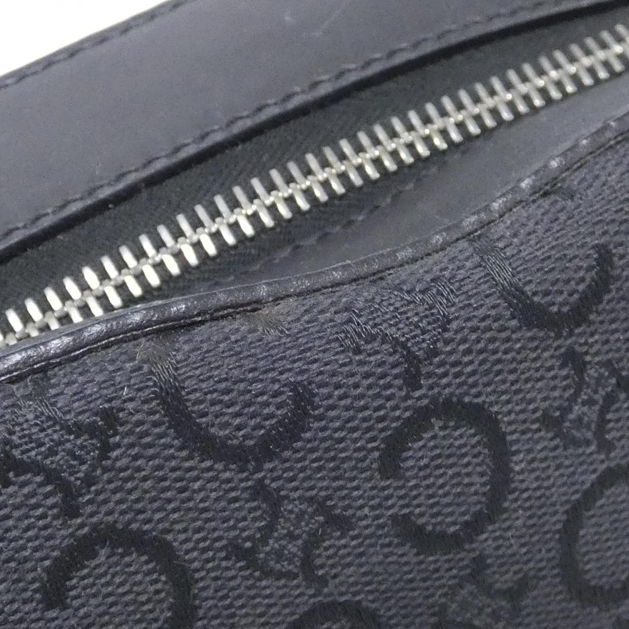 CELINE Handbag Canvas 4