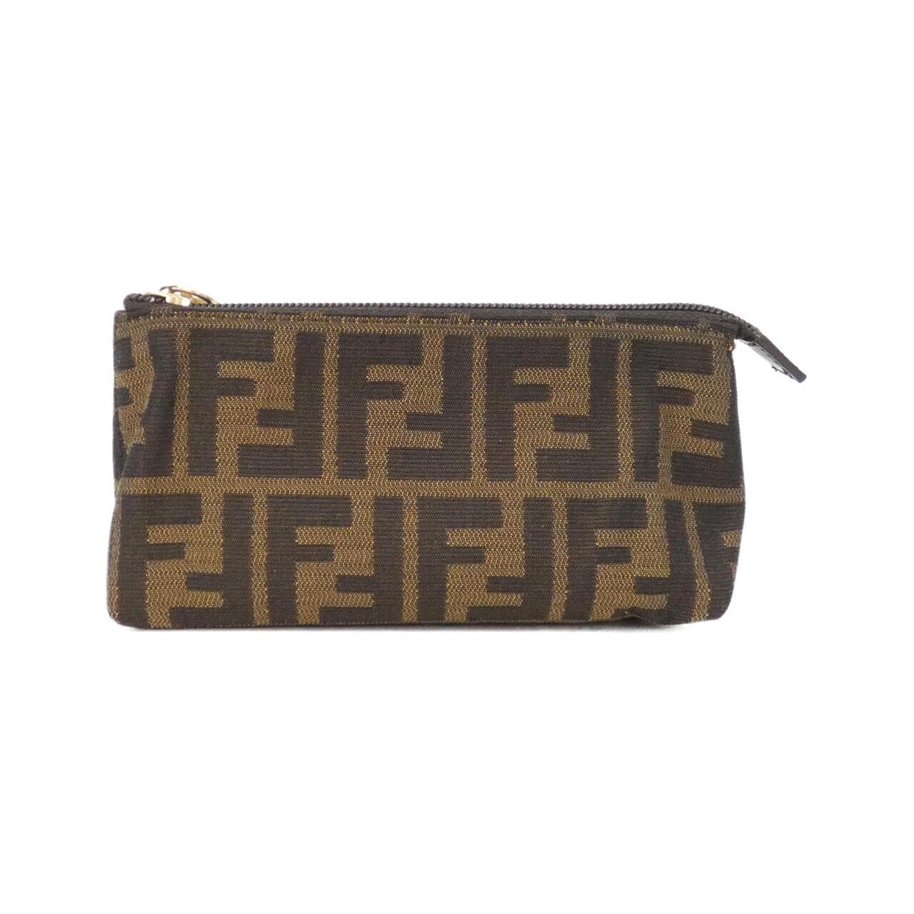 FENDI 7N0037 JWU 小袋 帆布
