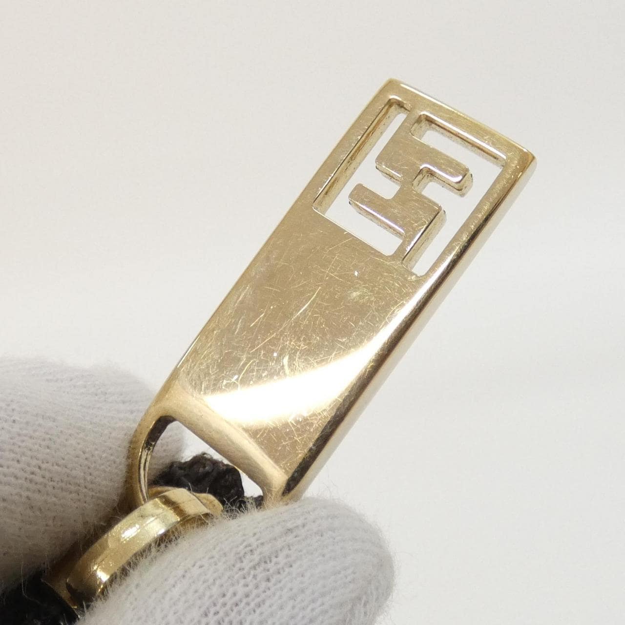 FENDI 7N0037 JWU 小袋 帆布 5
