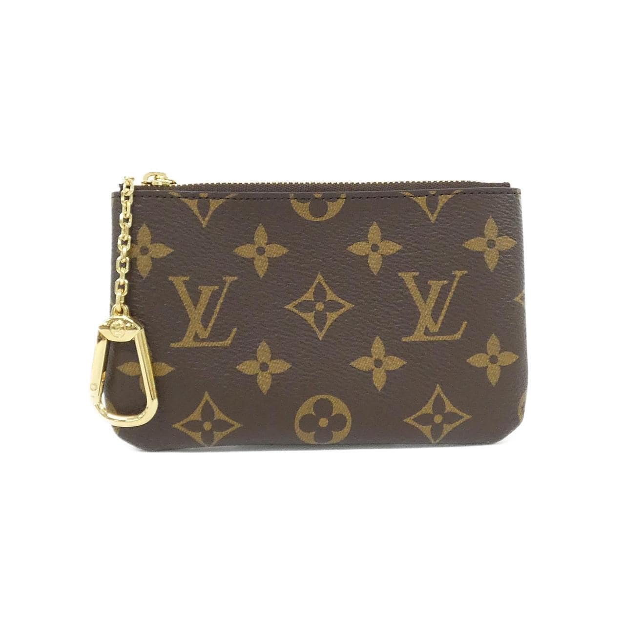 LOUIS VUITTON Pochette M13559 Key Case Monogram