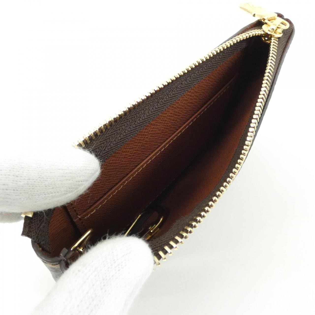LOUIS VUITTON Pochette M13559 鎖匙包 Monogram 3