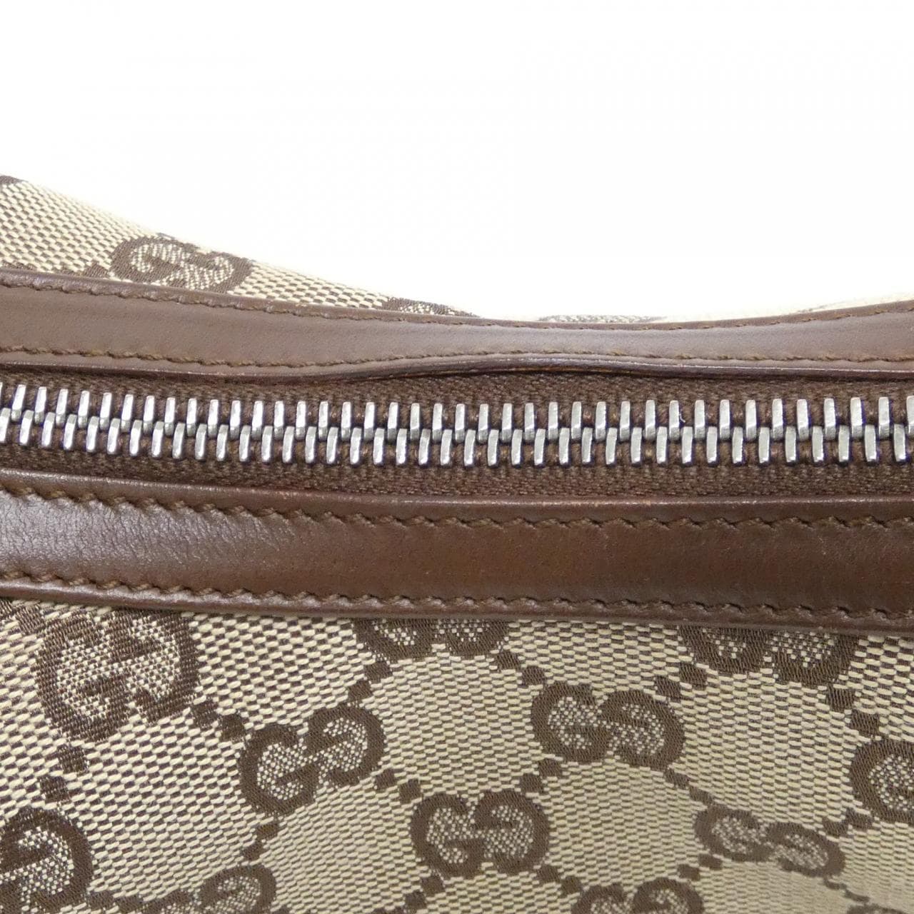GUCCI 001 3812 Shoulder Canvas 5