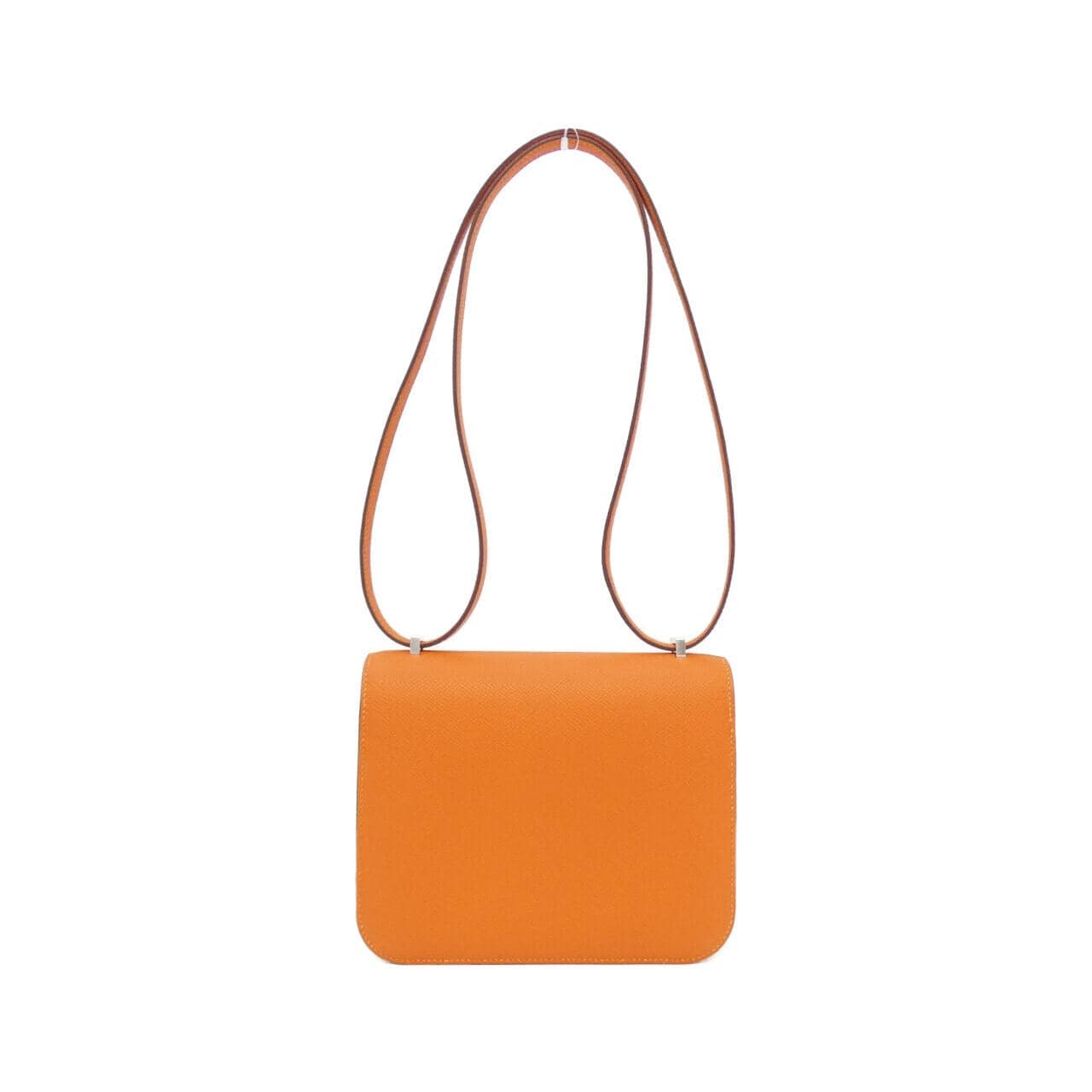 HERMES Constance 083905CK Shoulder Epsom 2