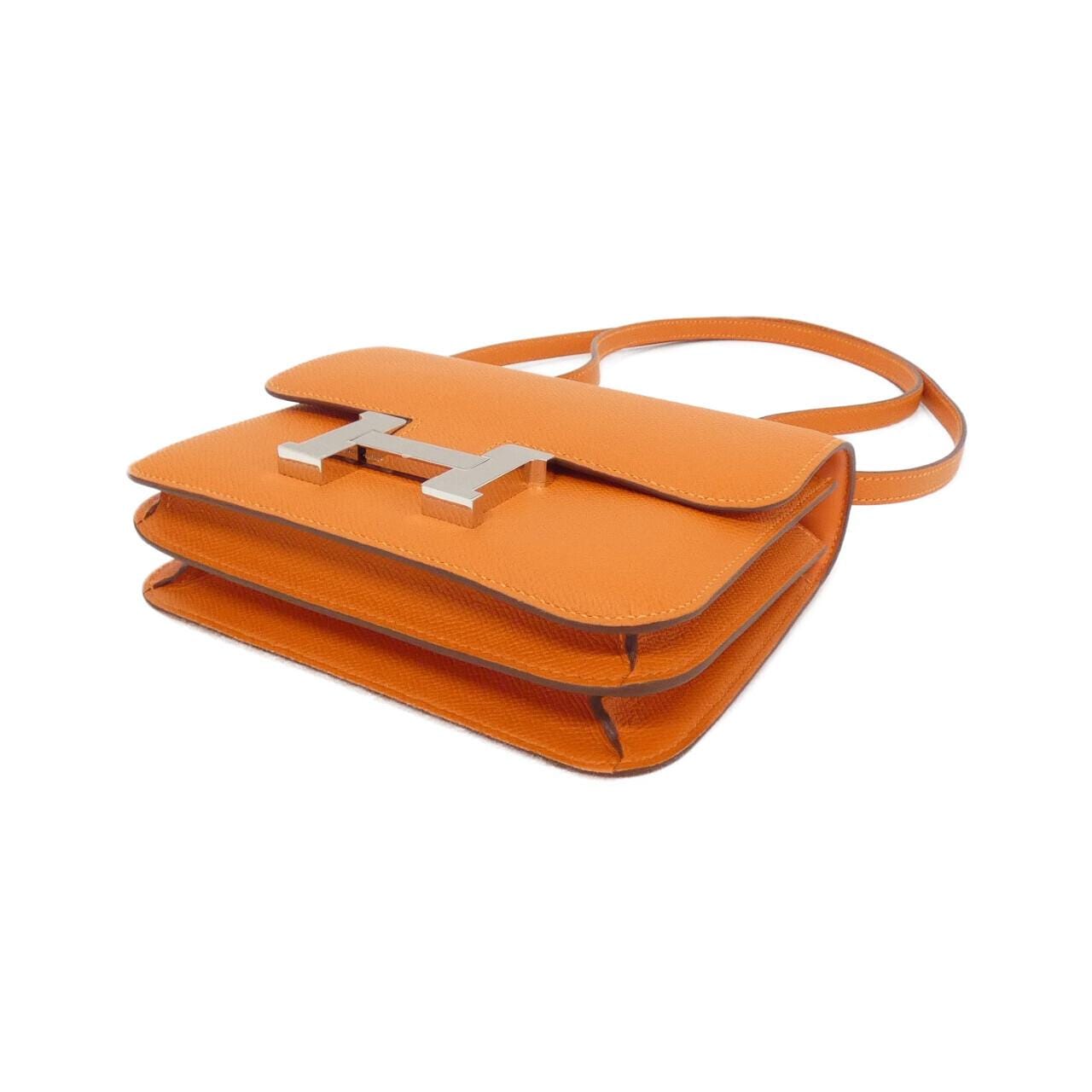 HERMES Constance 083905CK Shoulder Epsom 3