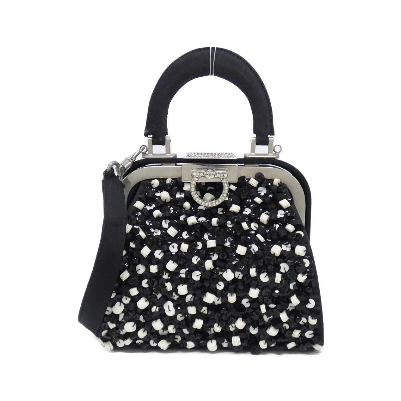 DIOR Handbag Satin