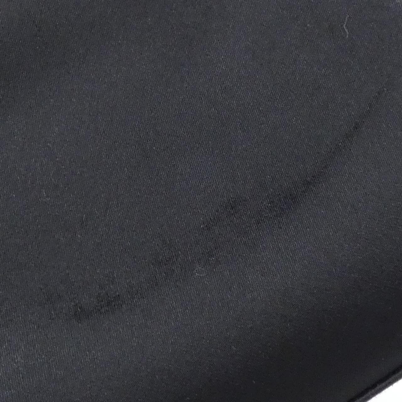 DIOR Handbag Satin 4