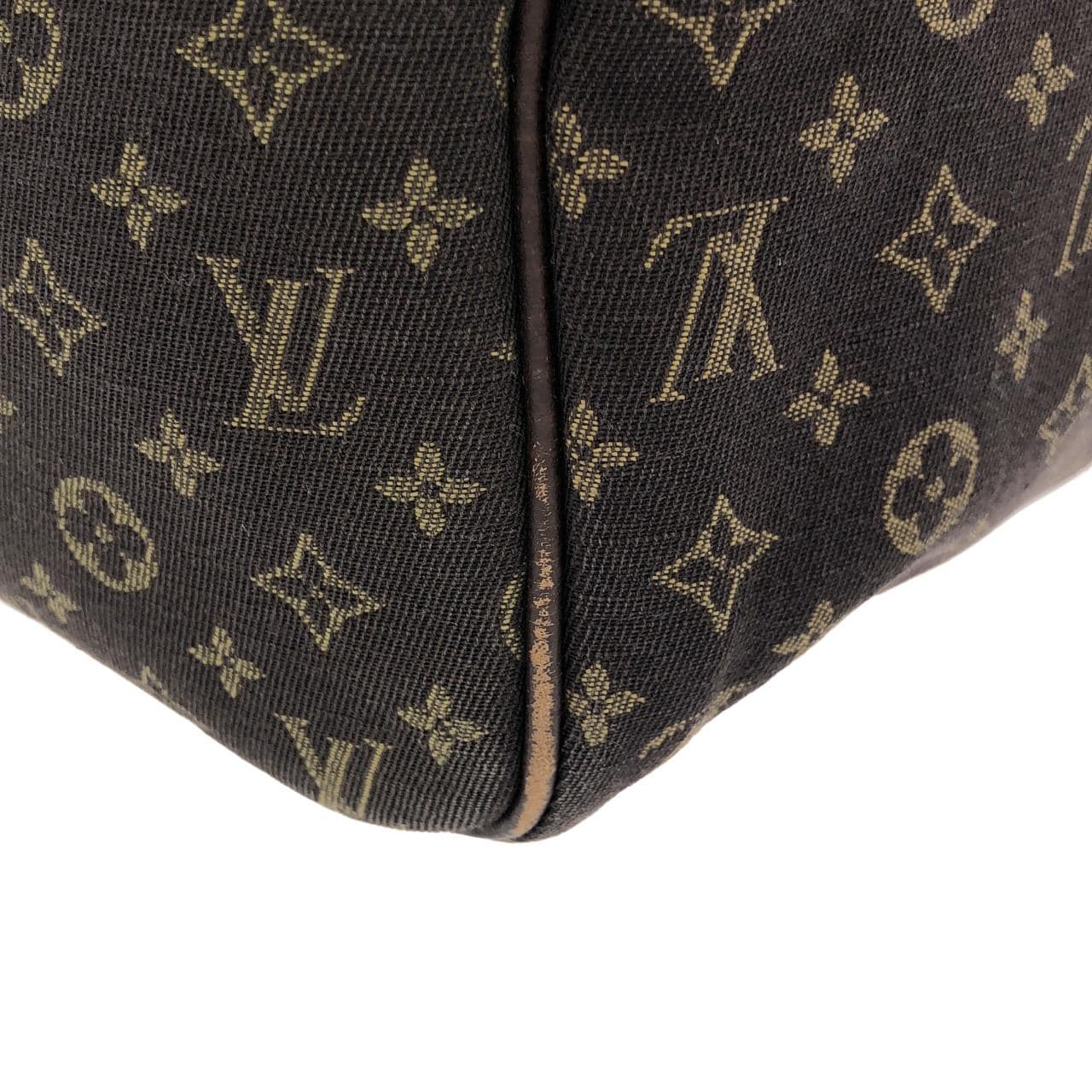 LOUIS VUITTON Speedy M95224 Boston Monogram 4