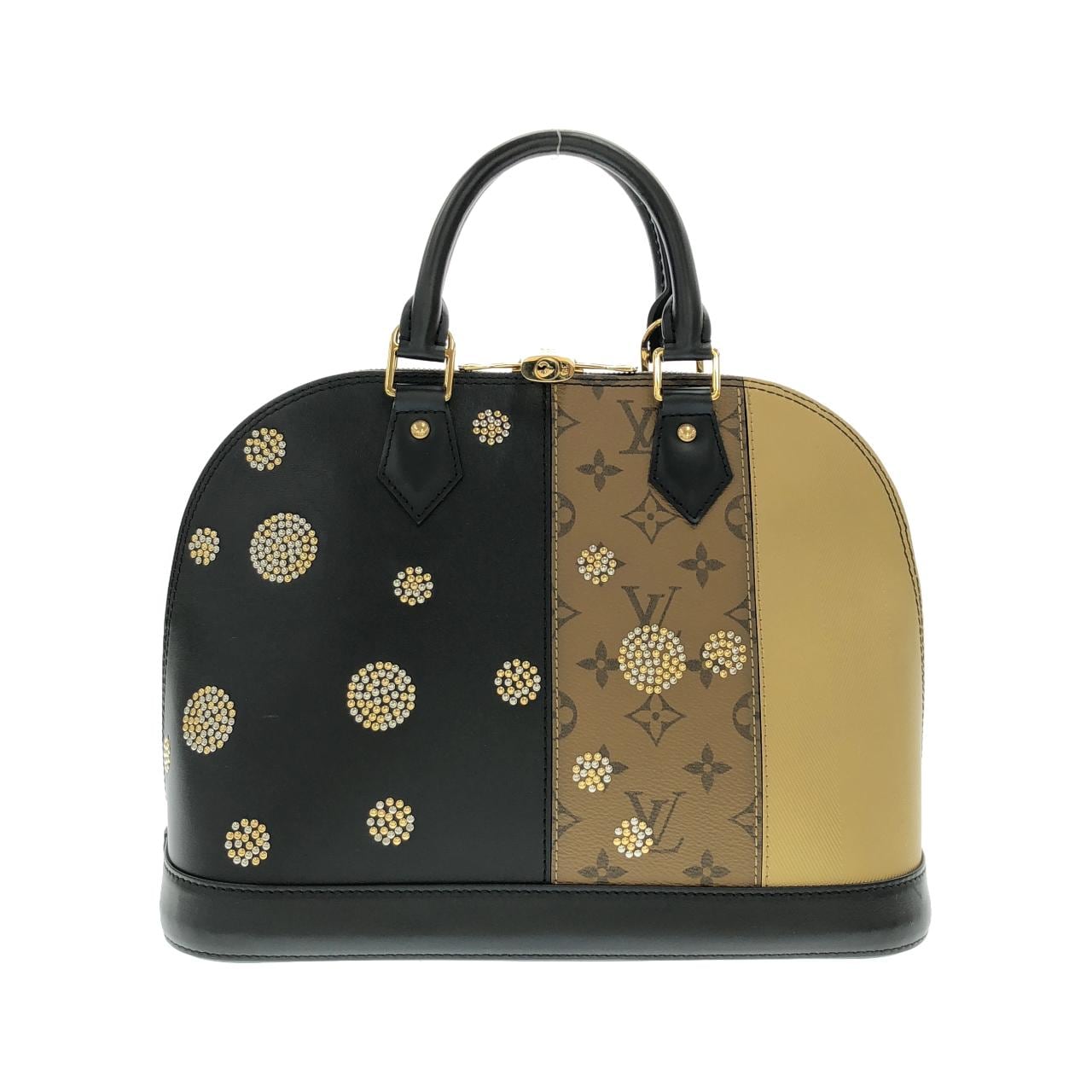 LOUIS VUITTON Alma M43407 Handbag Monogram