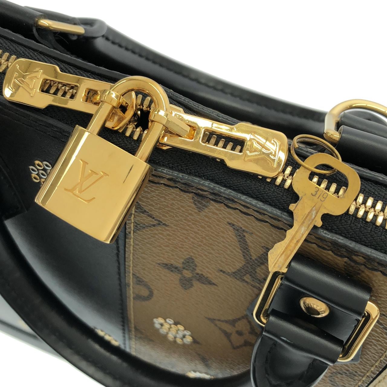 LOUIS VUITTON Alma M43407 手提包 Monogram 4