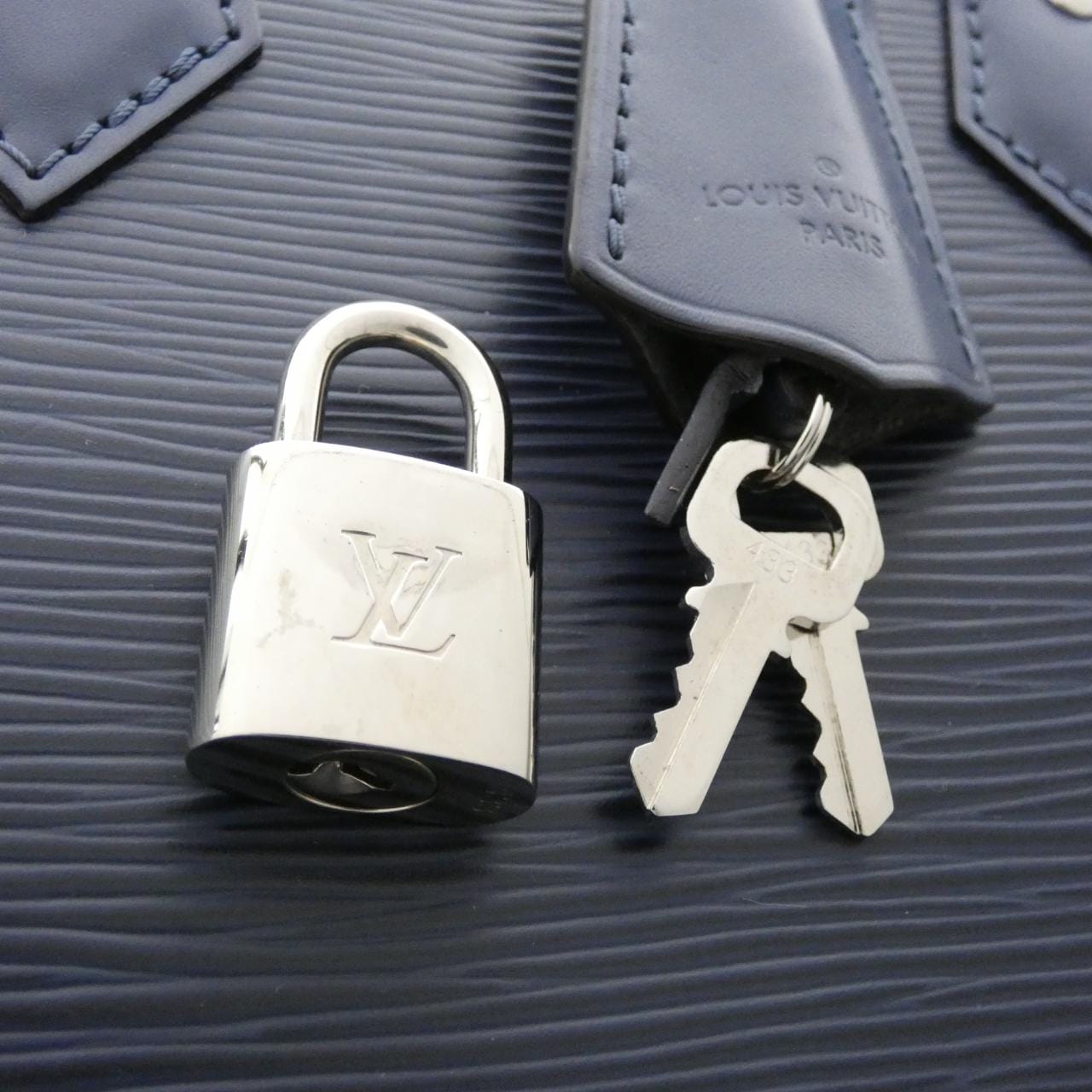 LOUIS VUITTON Alma M40855 手提包 Epi 4