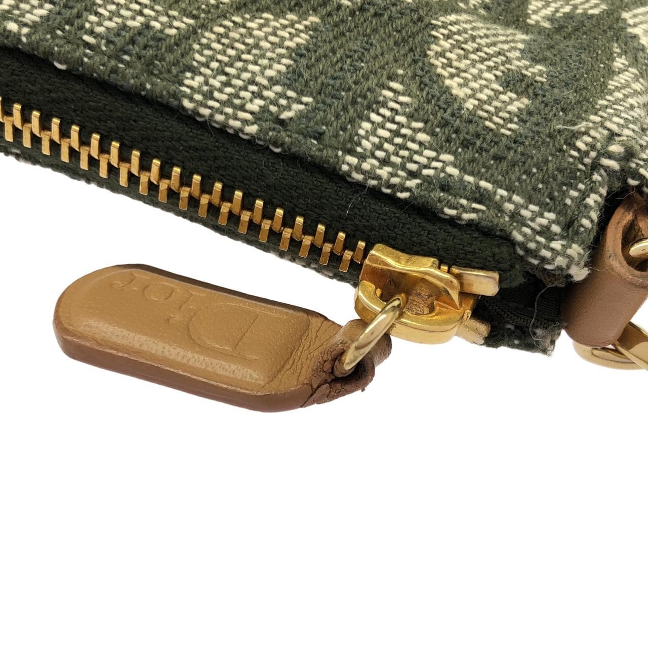DIOR 肩背包 帆布 4