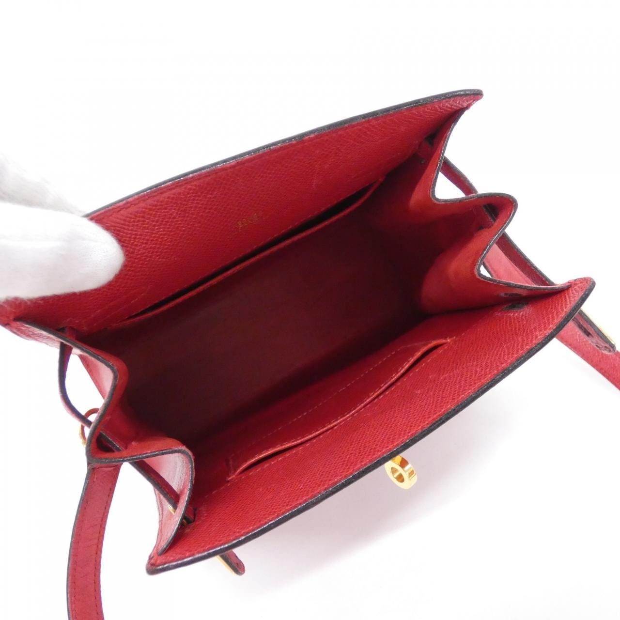 HERMES Kelly Shoulder 8