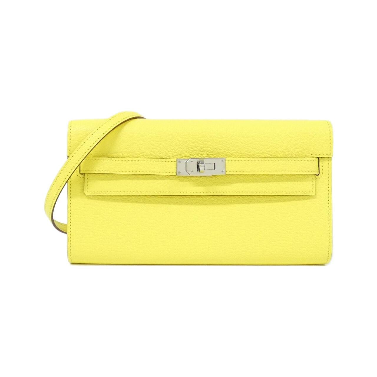 HERMES Kelly 080255CK Wallet