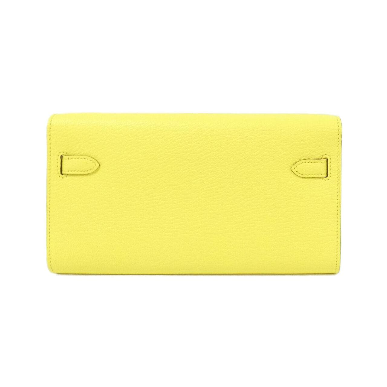 HERMES Kelly 080255CK Wallet 2
