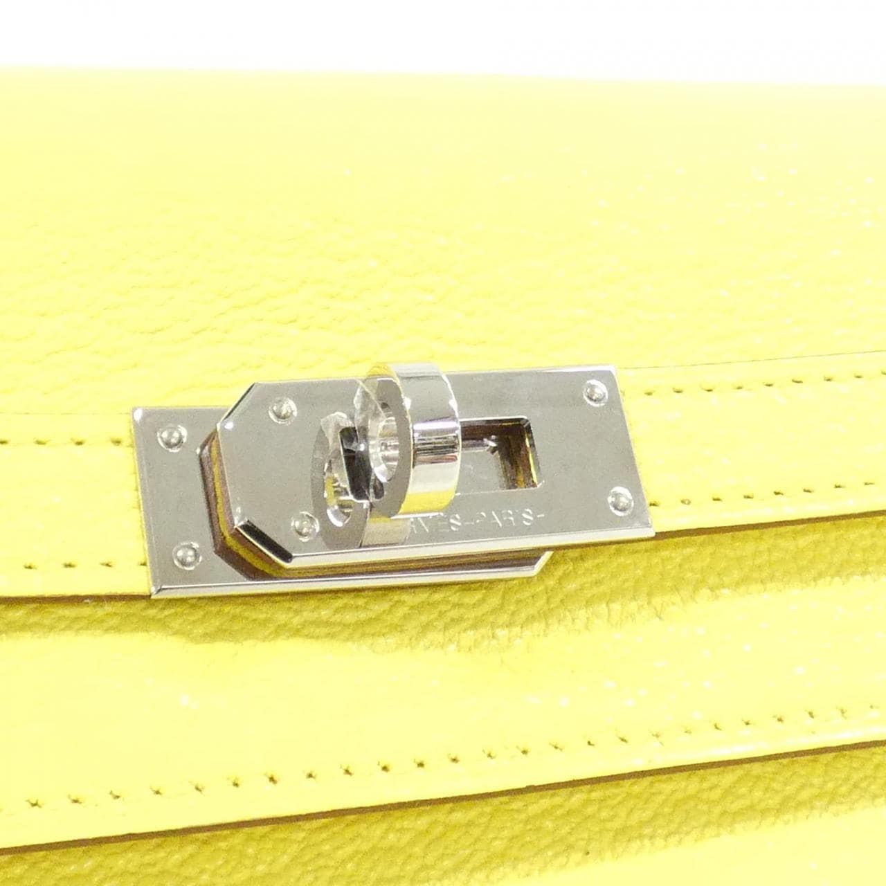 HERMES Kelly 080255CK Wallet 4