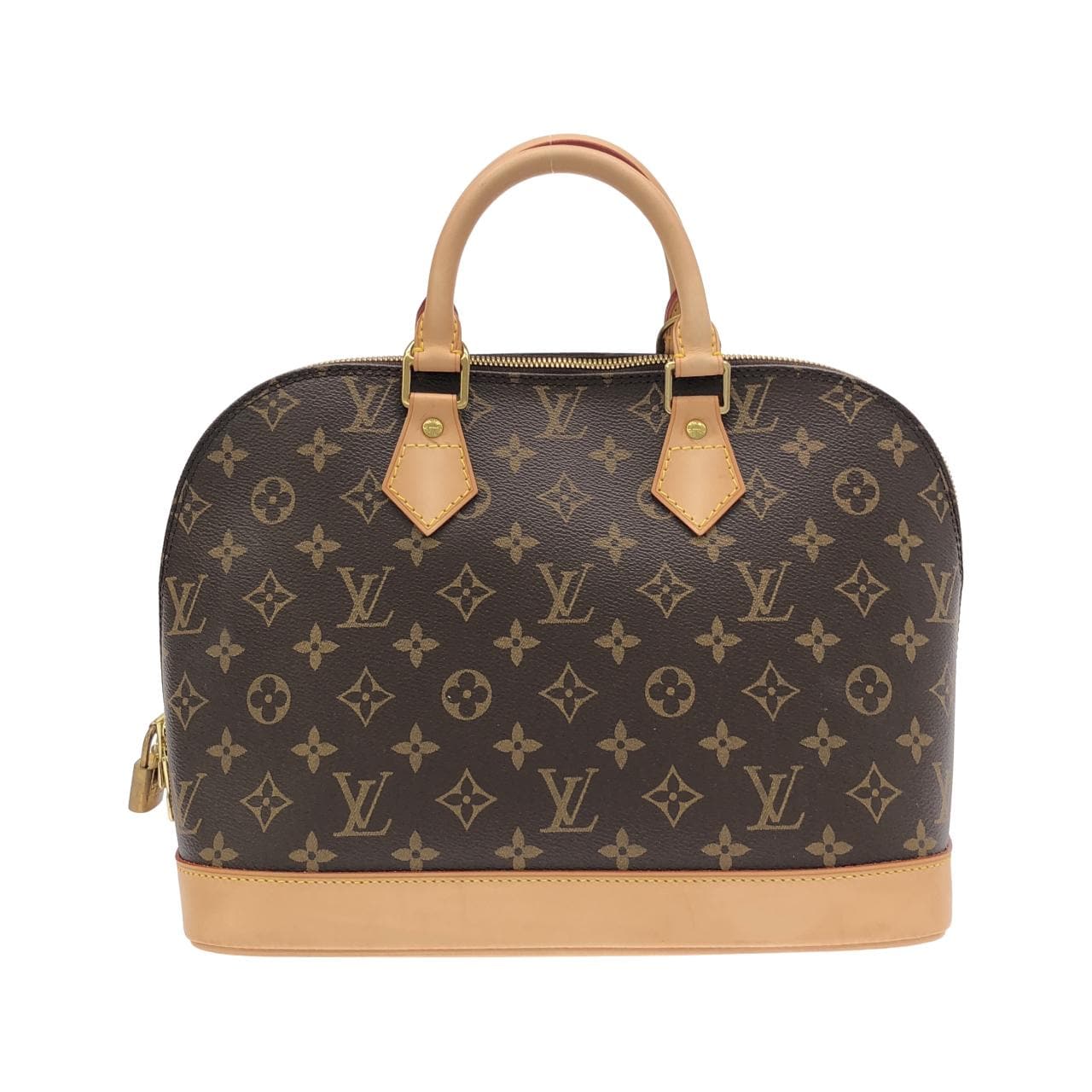 LOUIS VUITTON Alma M51130 Handbag Monogram